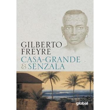 Imagem de Livro - Casa-Grande & Senzala