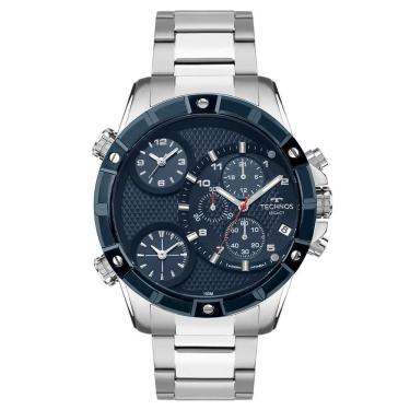 Imagem de Relógio Technos Masculino Legacy Bicolor - JS153MAQAA/1A