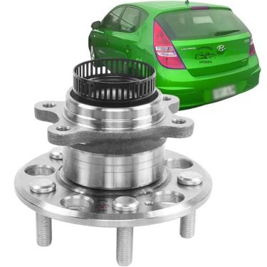 Imagem de Cubo De Roda Traseiro Hyundai I30 2.0