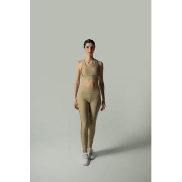 Imagem de Legging Motion Soft - Deep Move, M, Desert, Sand, Caramelo, Kiss