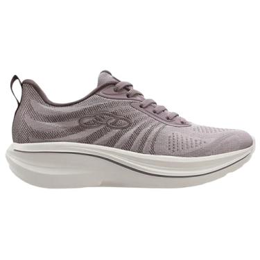 Imagem de Tênis Feminino Lilás de Caminhada e Esportes Olympikus Bruma