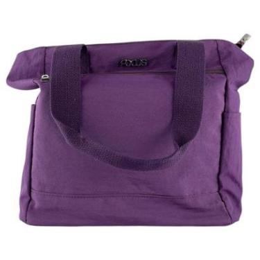 Imagem de Bolsa Feminina Focus De Mão Leve Em Tecido 245-Feminino