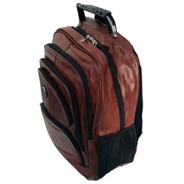 Imagem de Mochila para Notebook Reforçada Masculina Feminina á prova de agua 50L