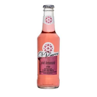 Imagem de ST. PINK VIDRO 275ML