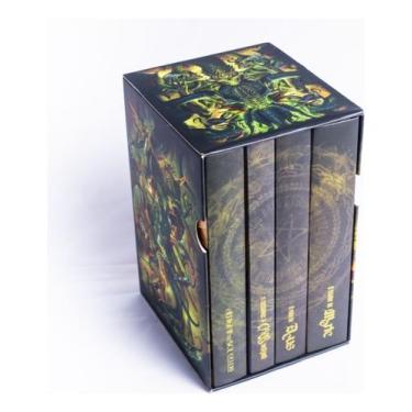 Imagem de Box - Coleção Cthulhu - Edição de Luxo - JAMBO, Sortido