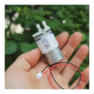 Imagem de Bomba de água DC 5V 6V 310 bomba eletrônica de diafragma de partida bomba autoescorvante USB pequena bomba de água para aquário aquário WWECCQIJ