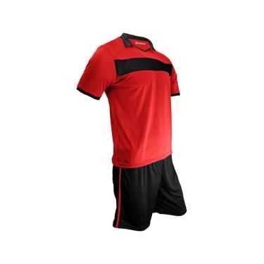 Imagem de Uniforme de futebol Zid Children`s Red