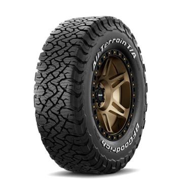 Imagem de Pneu Aro 16 265/75R16 123/120S All-Terrain T/A KO3 BFGoodrich