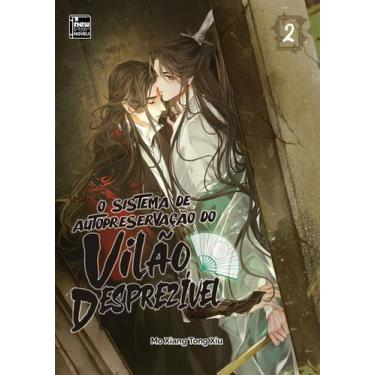 Imagem de O Sistema De Autopreservação Do Vilão Desprezível - Livro 2 De 4 - NEW