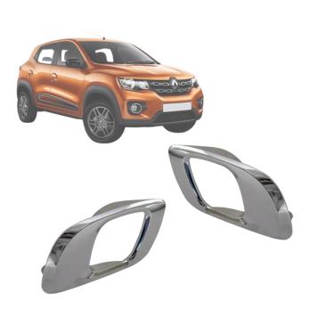 Imagem de 2 Puxador Da Maçaneta Interna  Haste Reta Kwid Após 2017