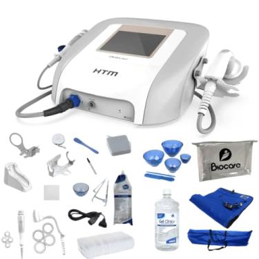 Imagem de Ultrafocus HTM – Ultrassom Micro e Macrofocado | Redução de Gordura Localizada, Flacidez Facial e Corporal | Tecnologia Avançada e Registro ANVISA 80212480022
