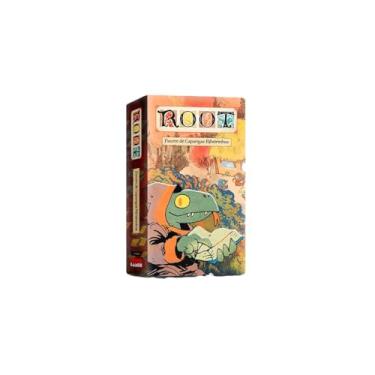 Imagem de MeepleBR, Root: Pacote de Capangas Ribeirinhos, Jogo de Tabuleiro Expert, 1 a 4 jogadores