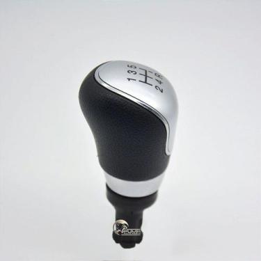 Imagem de Bola de Câmbio Manopla New Fiesta Hatch Sedan Ecosport Ka Hatch Ka+ Pr