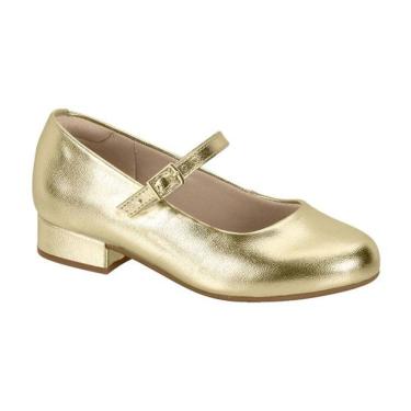 Imagem de Sapatilha Boneca Infantil Menina Molekinha 2528.101.14710