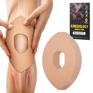 Imagem de Precut Kinesiology Tape for Knees