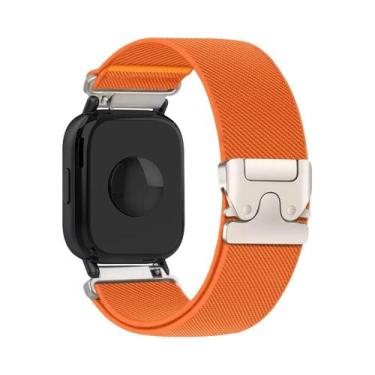 Imagem de Pulseira De Substituição De Nylon Elástico Para Redmi Watch 5 Active L