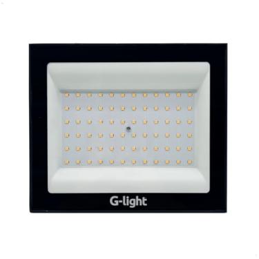 Imagem de Refletor Led Slim 100W 6500K Pop Light