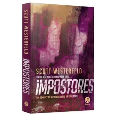 Imagem de Impostores - (Vol.1)