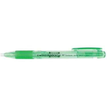 Imagem de Caneta Borracha Mono Knock 3.8 Verde Tombow 82045