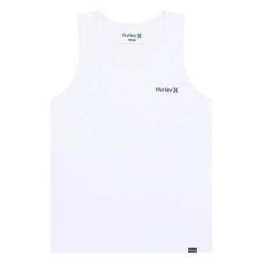 Imagem de Regata Hurley Classic SM26 Masculina-Masculino