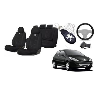 Imagem de Capa de tecido para o banco 207 2008-2014