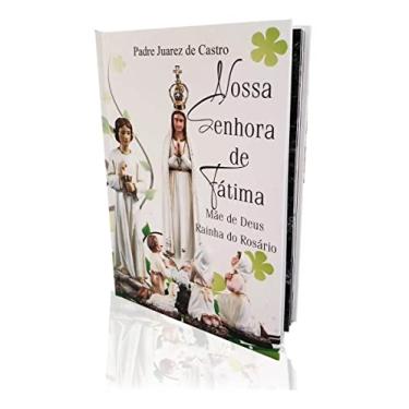 Imagem de Nossa Senhora de Fátima - Mãe de Deus Rainha do Rosário
