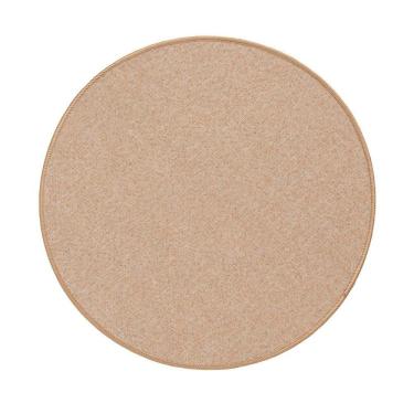 Imagem de Jogo Americano Copa E Cia Avulso Liva Circular Natural Mescla