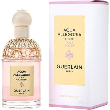 Imagem de Perfume Feminino Guerlain Aqua Allegoria Rosa Rossa Forte EDP Spray Re