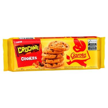 Imagem de Cookies Garoto Crocrante 60g