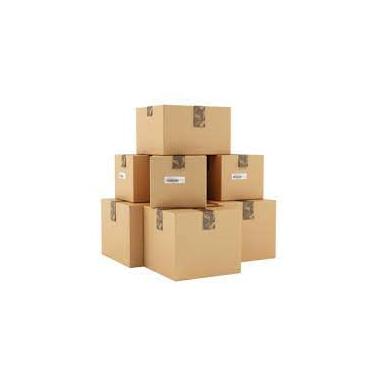 Imagem de Caixas de Papelão Ondulado, Marrom, Capacidade 15kg, para Mudanças e Armazenamento, Modelo Padrão Modelo B-N370