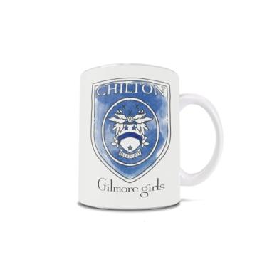 Imagem de Trend Setters Gilmore Girls – Chilton Academy – Uma caneca de café de cerâmica de 325 ml – Oficialmente licenciada – Perfeita para presentear ou colecionar