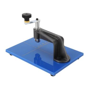 Imagem de Hztyyier Ferramenta de Corte de Aço para Mesa de Corte de Vidro Circular Com 2 Acessórios para Escrita de Precisão Em Círculos Pequenos