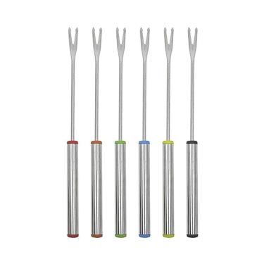 Imagem de Conjunto Com 06 Garfos Para Fondue Cjga-006 Haüskraft