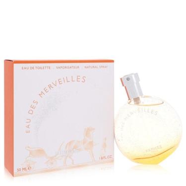 Imagem de Perfume Feminino Des Merveilles Hermes 50 Ml Eau Toilette