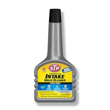 Imagem de Aditivo Limpeza de Valvula INTAKE VALVE CLEANER 200ML STP 1 unidade