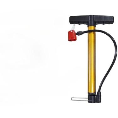 Imagem de Bomba de Encher Pneu, Bomba para Encher Pneu de Bicicleta Moto e Bike de 30cm e 50cm(BOMBA 30 CM)