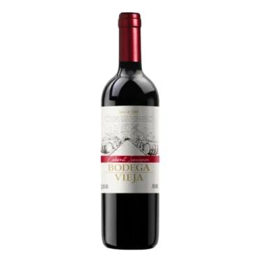 Imagem de Vinho Tinto Chileno Bodega Vieja Cabernet Sauvignon Merlot 750ml