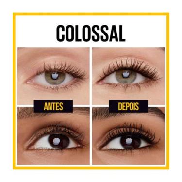 Imagem de Máscara para cílios Colossal - Mais vendido Febella - 5x Mais volume -