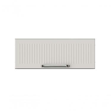 Imagem de Armário Aéreo Horizontal De Cozinha 70cm Em Aço Grafite-off White Itatiaia Midi Pop Art I3