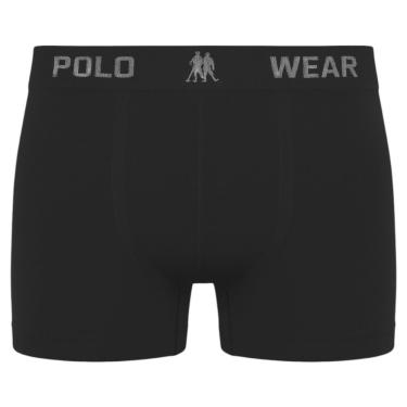 Imagem de Cueca Boxer Polo Wear Masculina