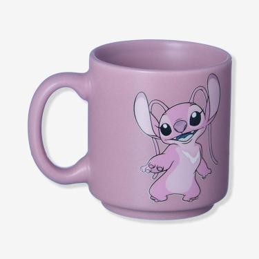 Imagem de Caneca Mini Tina 100Ml Stitch Angel
