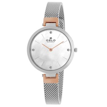 Imagem de Relógio Oslo Feminino Slim Oftsss9t0004 B1sx