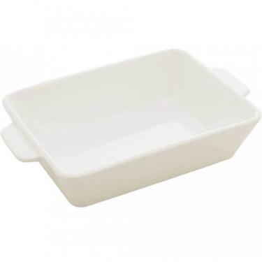 Imagem de Assadeira Refratária Porcelana Basic 28 Cm X 17cm - Lyor