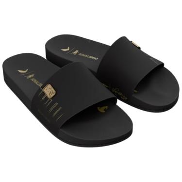 Imagem de Chinelo Slide Rider R10 Ronaldinho Gaúcho Bruxo Masculino 12562