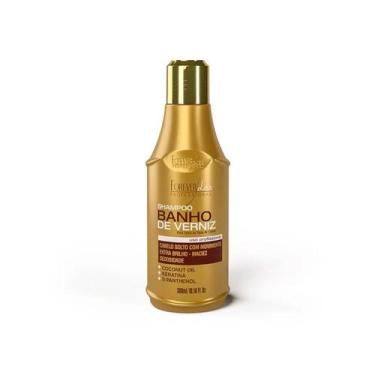 Imagem de Shampoo Banho de Verniz Forever Liss 300ml - Forever Liss Profissional