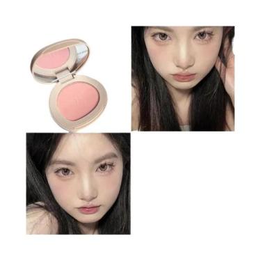 Imagem de Blush Monocromático HERORANGE HR526 À Prova d'Água E Suor, Cores Durad