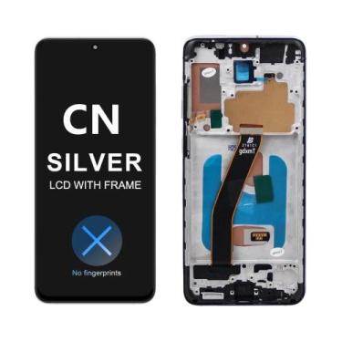 Imagem de Tela LCD TFT Samsung S20 4G G980 SM-G980F/DS Com Painel De Toque Digit