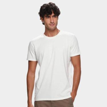 Imagem de Camiseta Mormaii Pent Masculina, Off white, GG