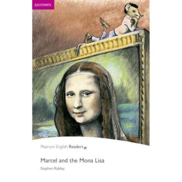 Imagem de Marcel And The Mona Lisa  - Easystarts With MP3 Audio CD
