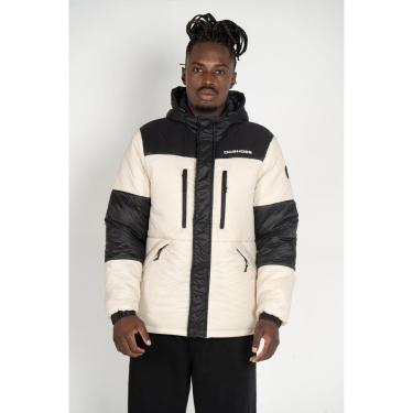 Imagem de Jaqueta DC Block Storm Bege/Preto Jaqueta Block Storm-PRETO/BEGE-GG-Masculino